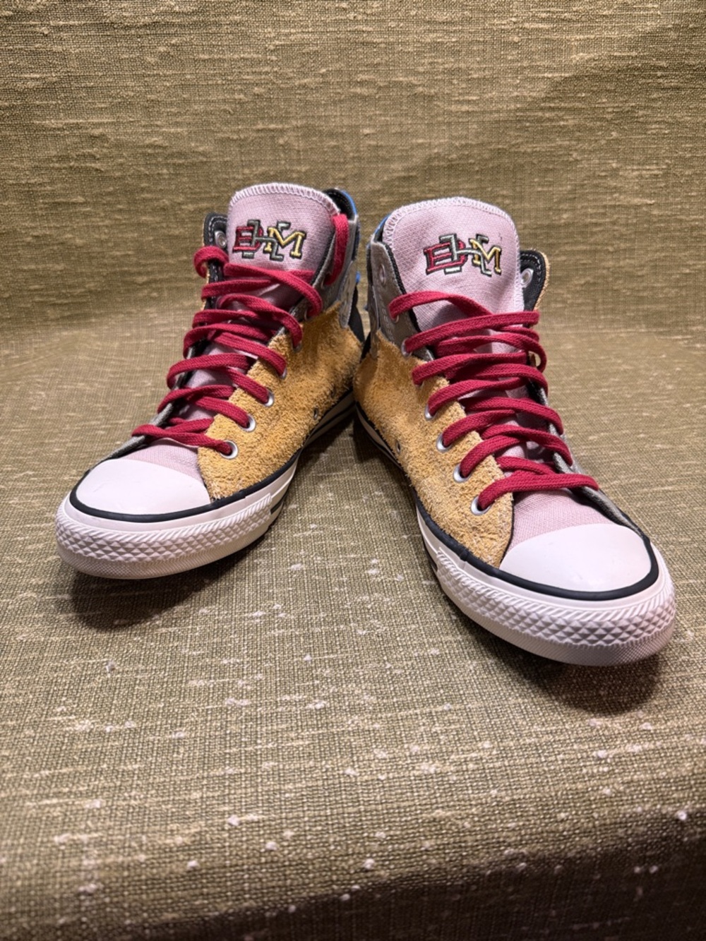 Converse Chuck Taylor BHM 2020 Tribute Edition